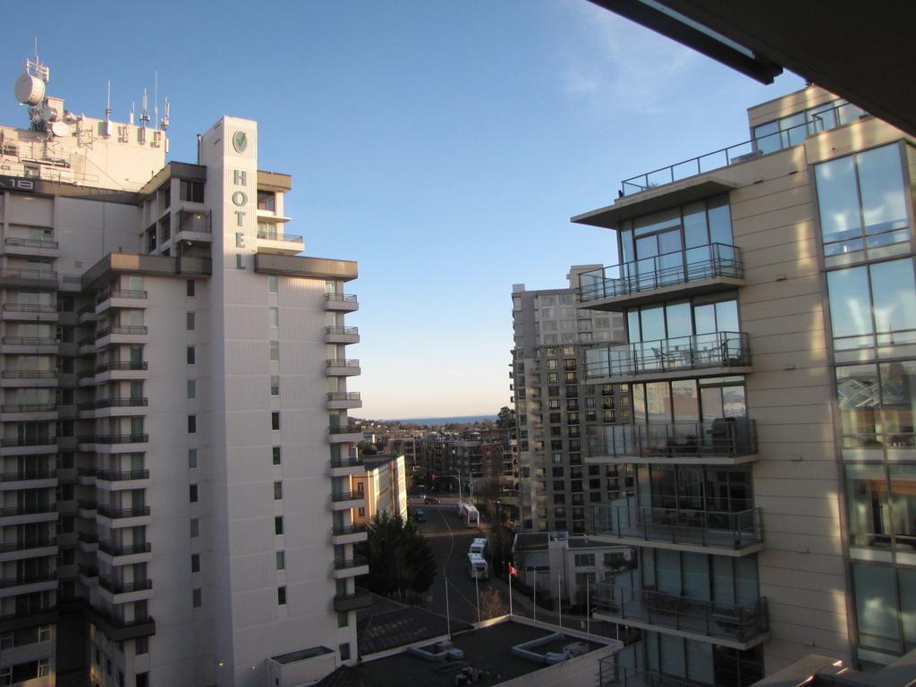 11Th Heaven Apartment Victoria Luaran gambar